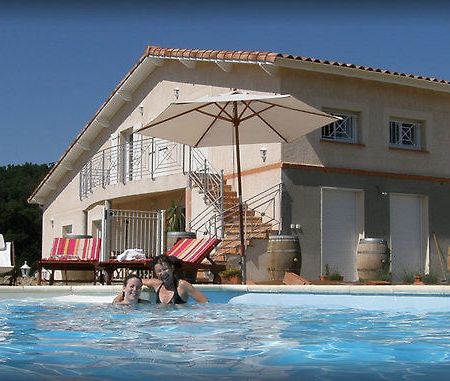 Villa Monplaisir Latrape 외부 사진