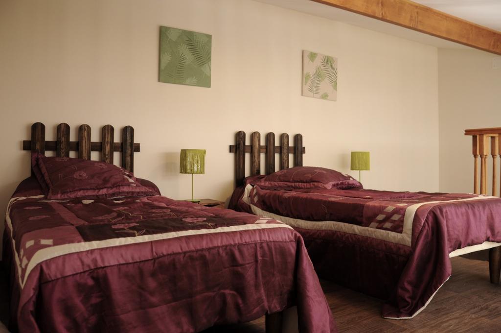 Villa Monplaisir Latrape 객실 사진