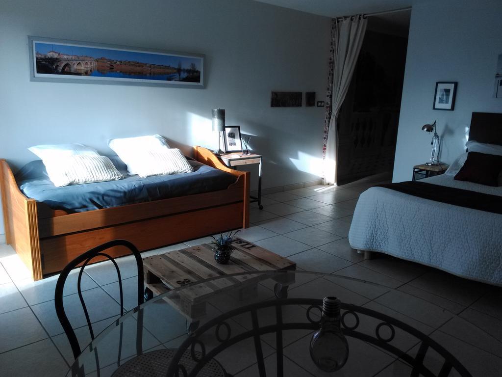 Villa Monplaisir Latrape 외부 사진