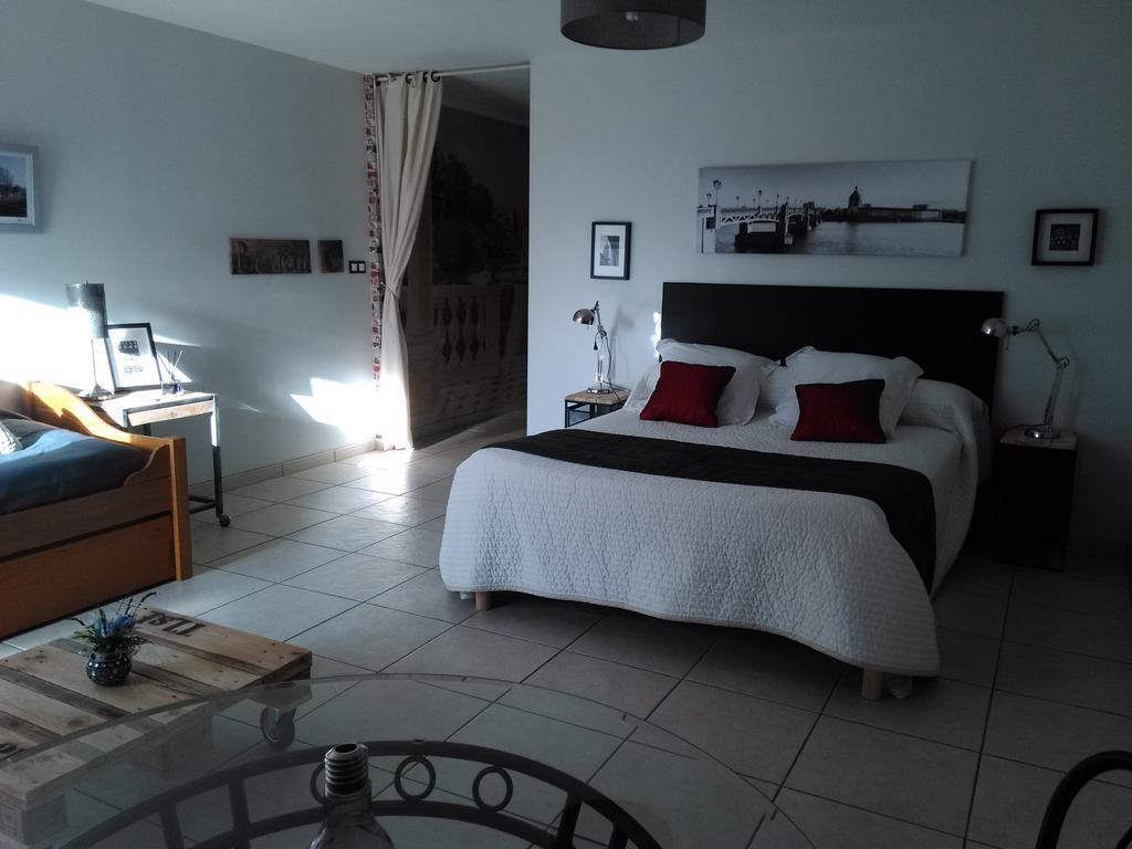 Villa Monplaisir Latrape 외부 사진
