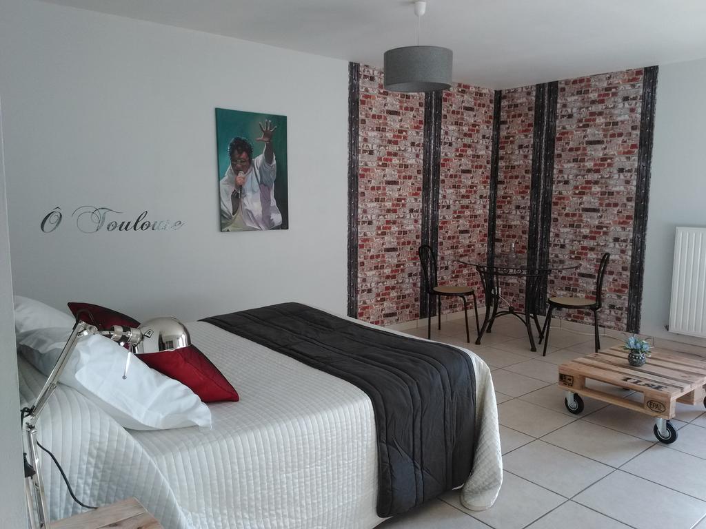 Villa Monplaisir Latrape 외부 사진
