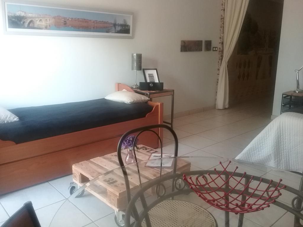 Villa Monplaisir Latrape 외부 사진