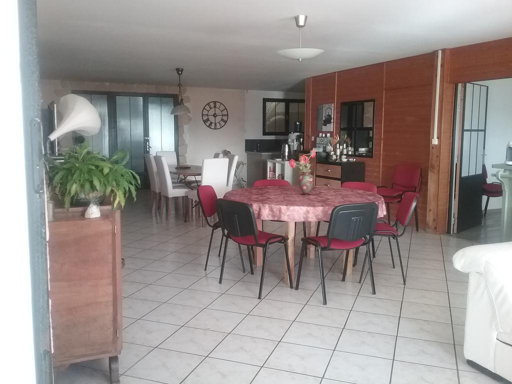 Villa Monplaisir Latrape 외부 사진