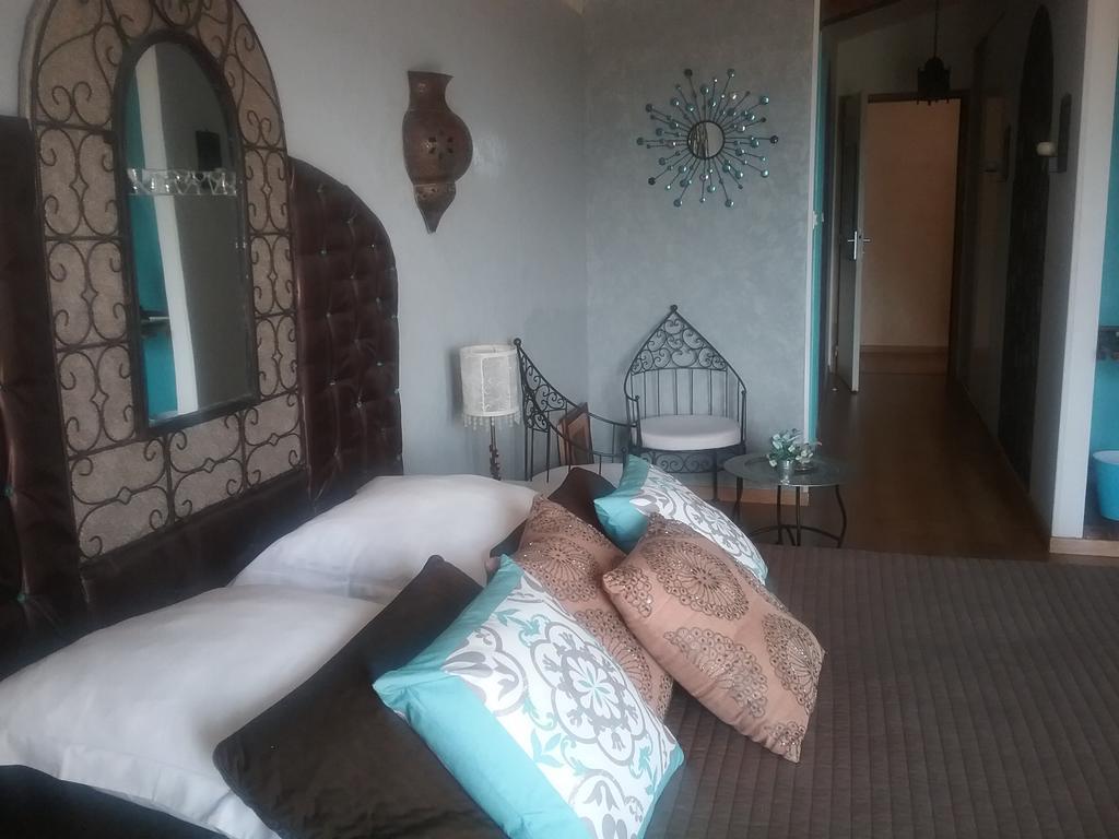 Villa Monplaisir Latrape 외부 사진