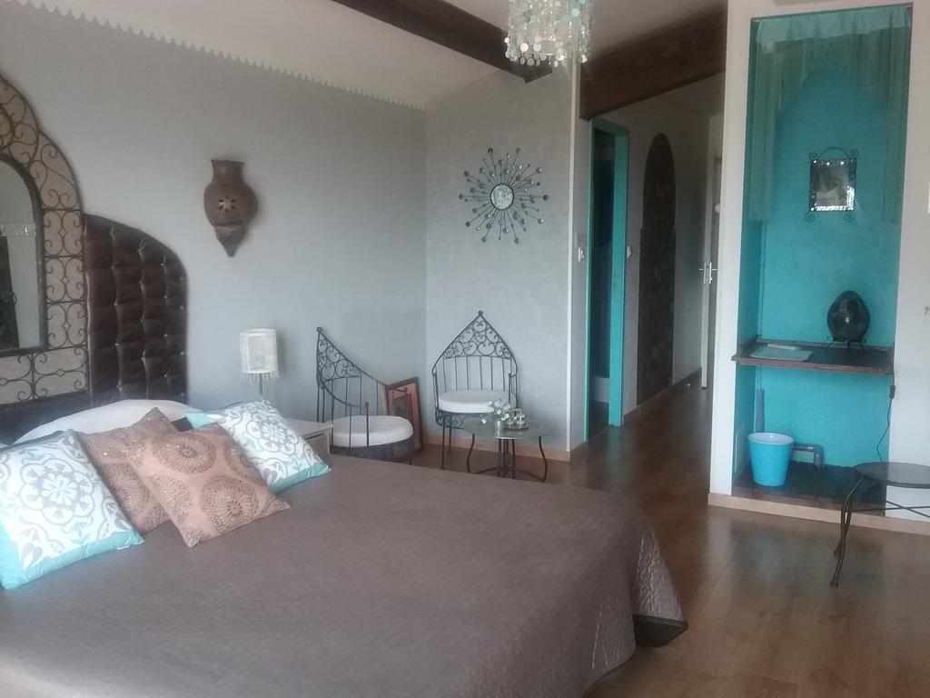 Villa Monplaisir Latrape 외부 사진