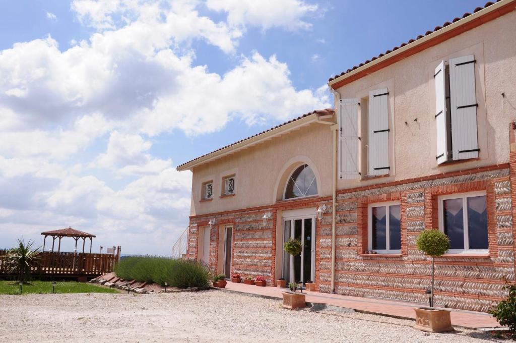 Villa Monplaisir Latrape 외부 사진