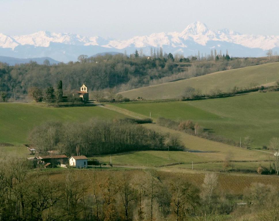 Villa Monplaisir Latrape 외부 사진