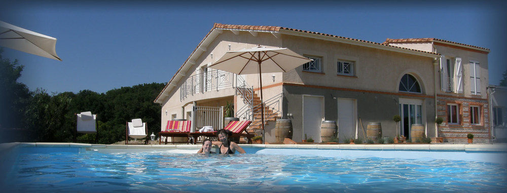 Villa Monplaisir Latrape 외부 사진